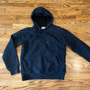 Flint and Tinder: 10-Year Pullover | Black | Men's Small